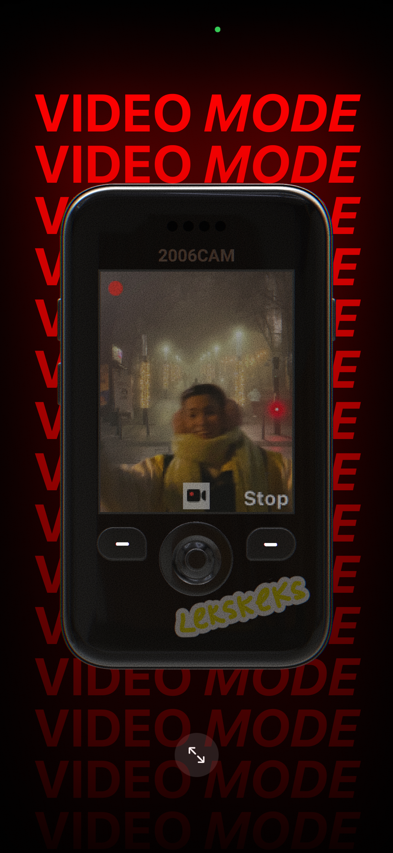 2006CAM Screenshot