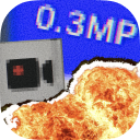 RAW Camera App Icon