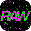 RAW Camera App Icon